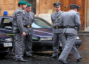 guardia finanza macerata